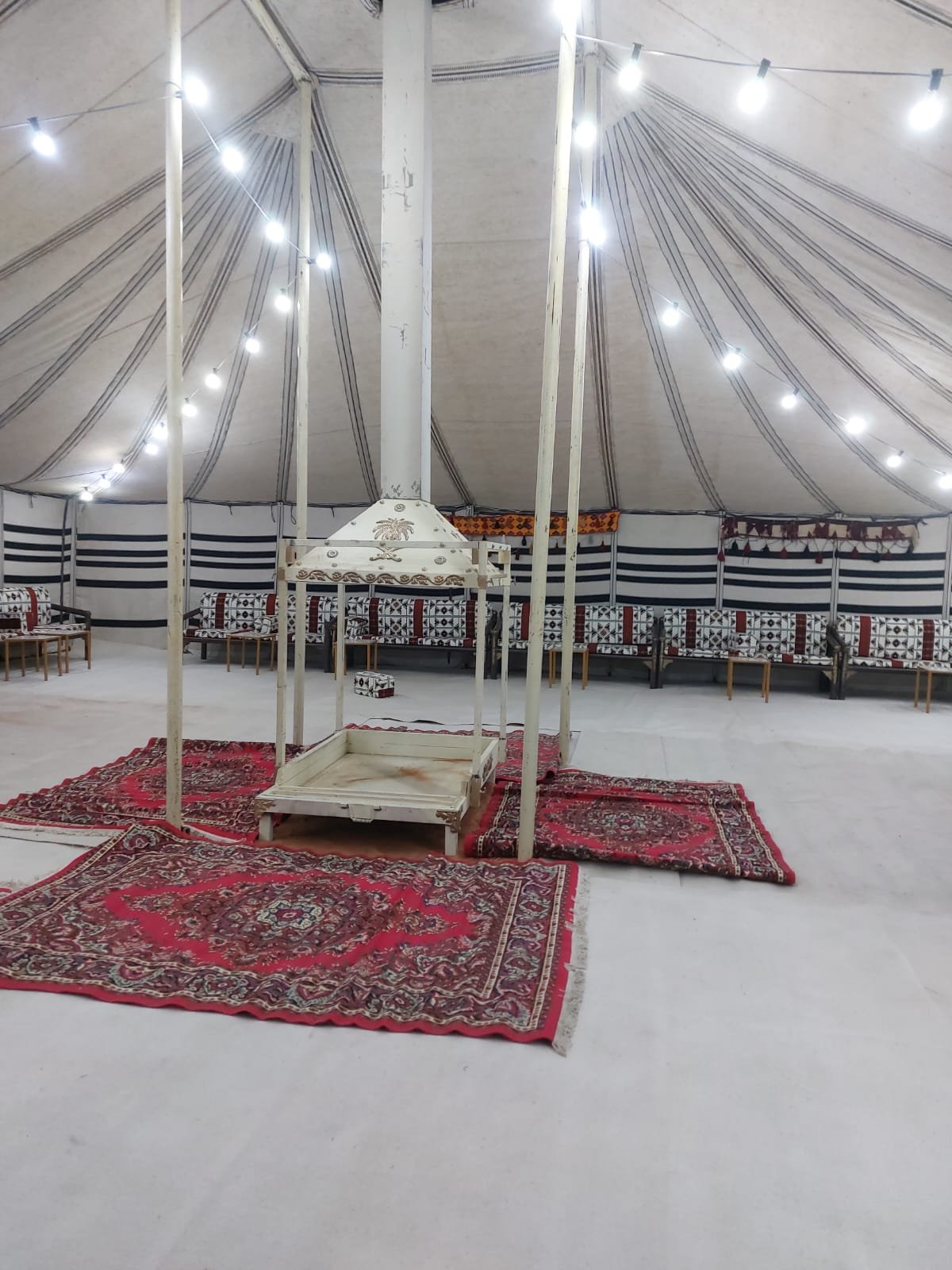 تأجير مكيفات خارجية للمناسبات